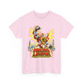 MECHA LEEUW! Unisex T-shirt | Anime | VlaamseKracht®