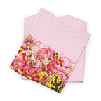 LEEUWENMEISJE! Unisex T-shirt | Anime | VlaamseKracht®