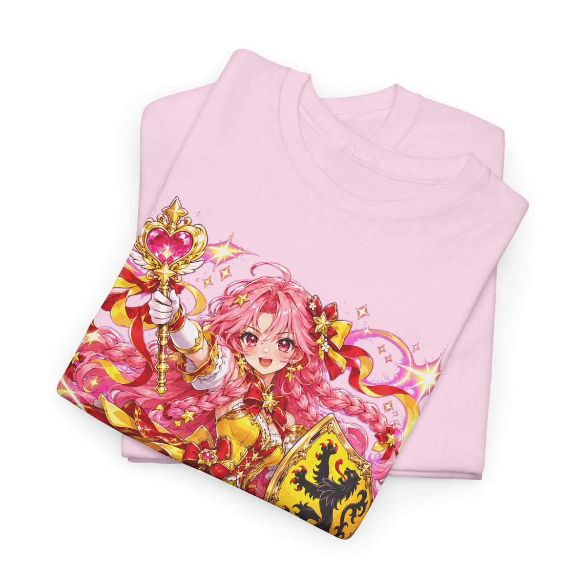 LEEUWENMEISJE! Unisex T-shirt | Anime | VlaamseKracht®