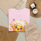 PINTJE GELUK! Unisex T-shirt | Kawaii | VlaamseKracht®