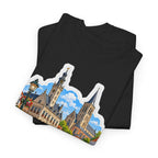 HERENTALS Unisex T-shirt | Vlaamse Stad | VlaamseKracht®