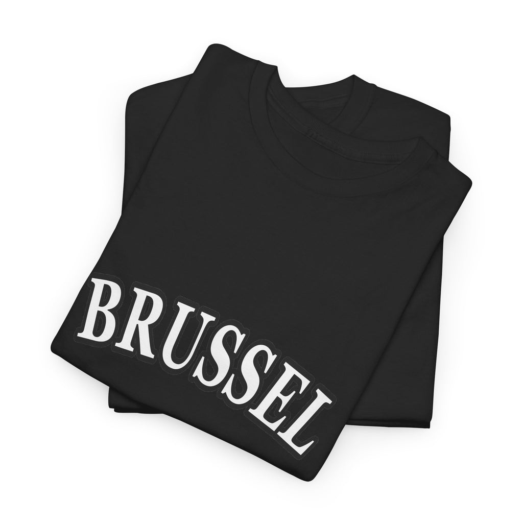 BRUSSEL Unisex T-shirt | België | VlaamseKracht®