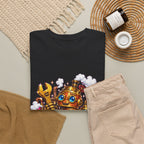 STOOMKRACHT! Unisex T-shirt | Steampunk | VlaamseKracht®