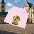 Premium Vlaamse Leeuw Unisex Heavy Blend™ Hooded Sweatshirt | VlaamseKracht®