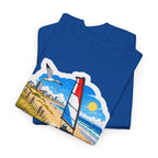 DE PANNE Unisex T-shirt | Vlaamse Stad | VlaamseKracht®