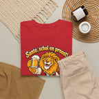 LEEUW PROOST Unisex T-shirt | Vlaamse Humor | VlaamseKracht®