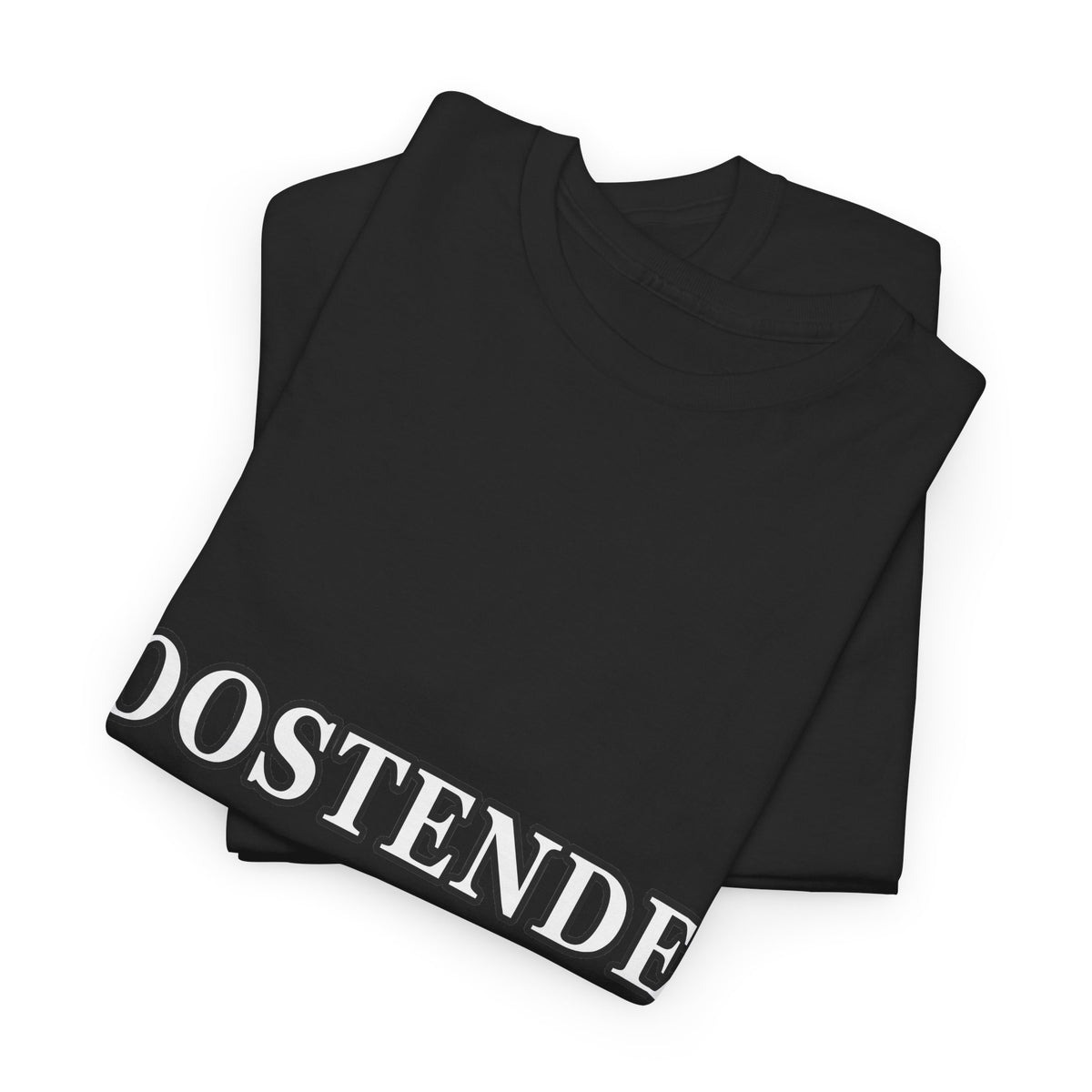 OOSTENDE Unisex T-shirt | Noordzee | VlaamseKracht®