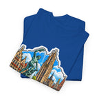 ANTWERPEN Unisex T-shirt | Vlaamse Stad | VlaamseKracht®