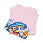 MONSTER MOSSEL! Unisex T-shirt | Cartoon | VlaamseKracht®