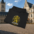 Premium Vlaamse Leeuw Unisex Heavy Blend™ Hooded Sweatshirt | VlaamseKracht®