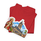 GEEL Unisex T-shirt | Vlaamse Stad | VlaamseKracht®