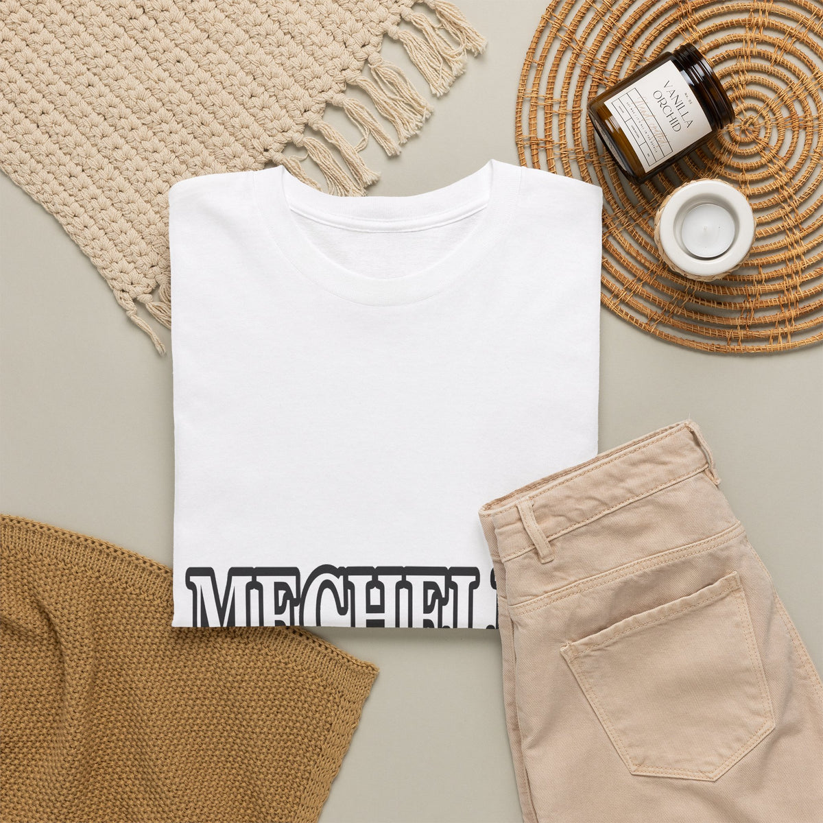 MECHELEN Unisex T-shirt | België | VlaamseKracht®