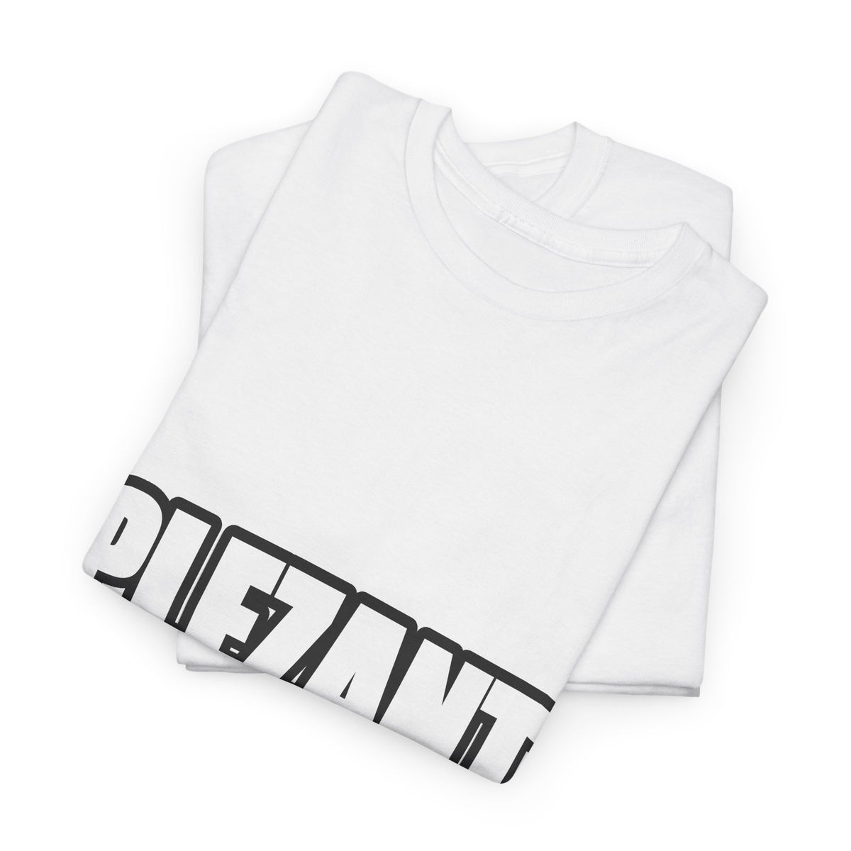 PLEZANT Unisex T-shirt | Vlaamse Humor | VlaamseKracht®