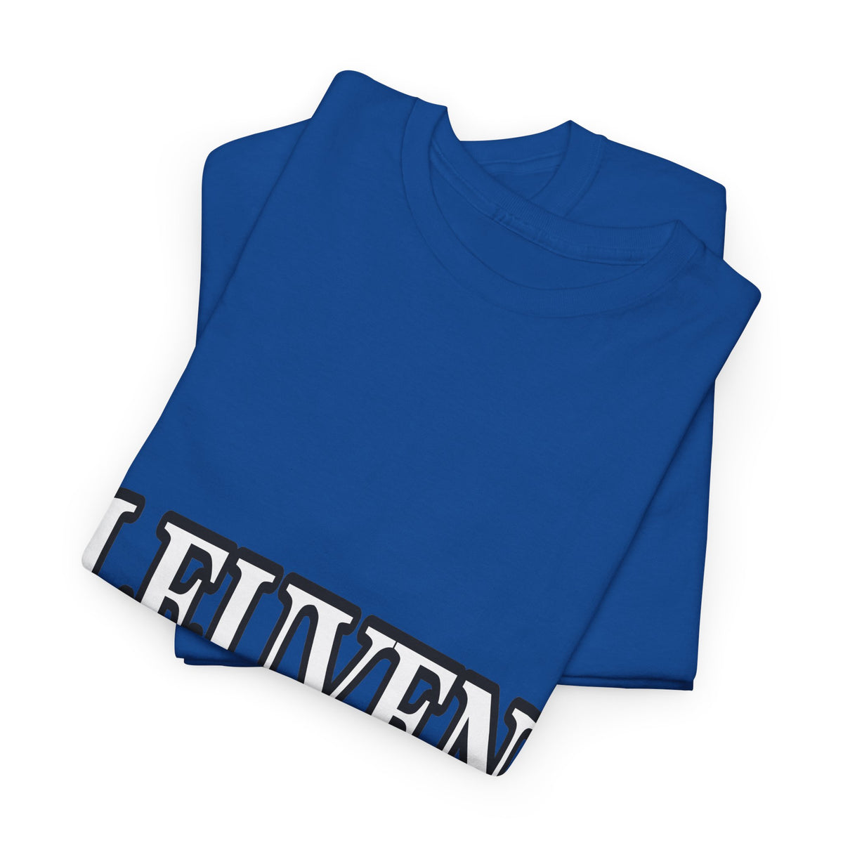 LEUVEN Unisex T-shirt | Belgische Driekleur | VlaamseKracht®