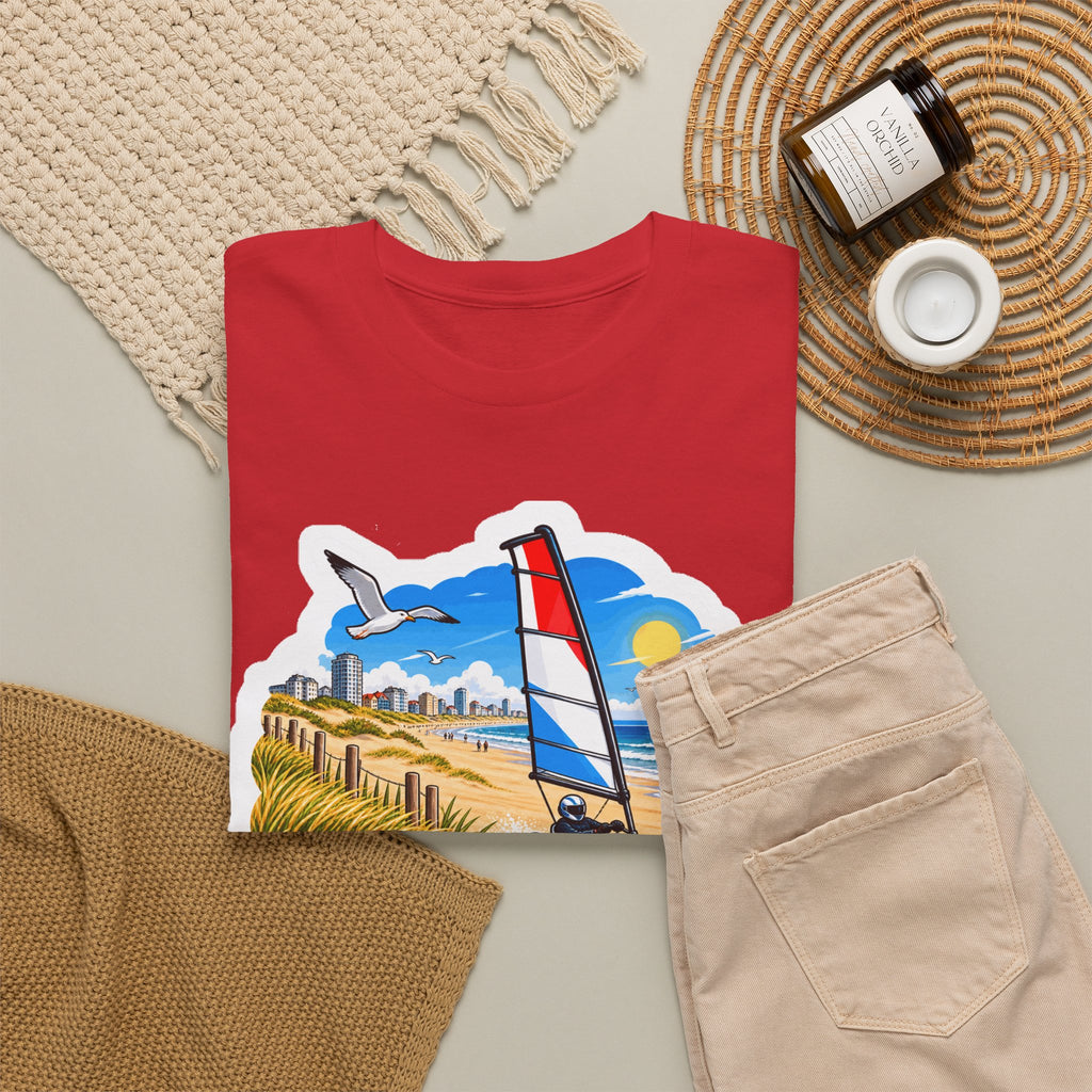 DE PANNE Unisex T-shirt | Vlaamse Stad | VlaamseKracht®