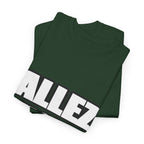 ALLEZ HOP! Unisex T-shirt | Vlaamse Humor | VlaamseKracht®