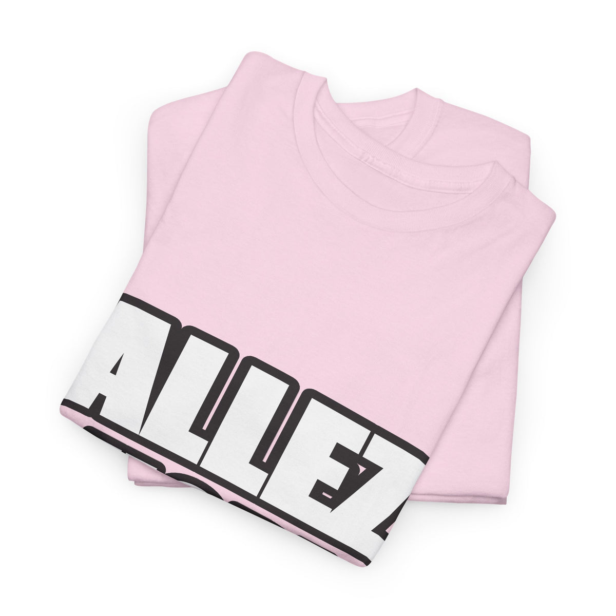 ALLEZ HOP! Unisex T-shirt | Vlaamse Humor | VlaamseKracht®