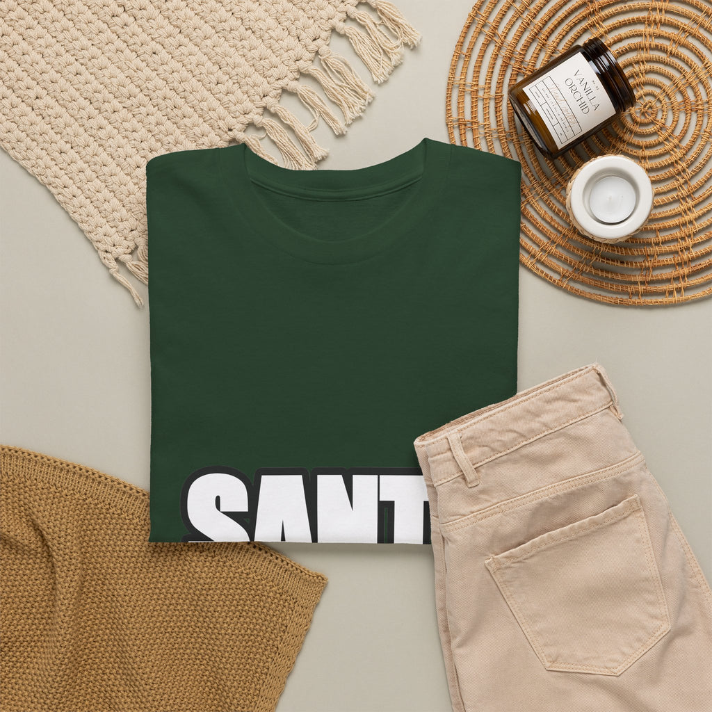SANTÉ Unisex T-shirt | Vlaamse Humor | VlaamseKracht®