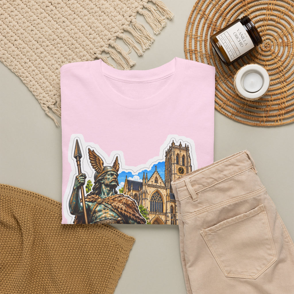 TONGEREN Unisex T-shirt | Nieuw ontwerp | VlaamseKracht®