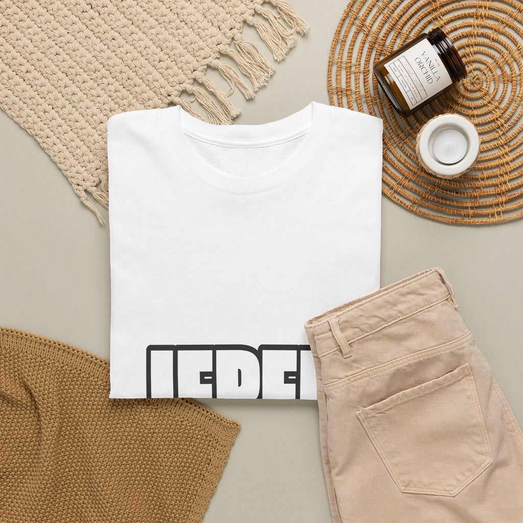 IEPER Unisex T-shirt | België | VlaamseKracht®