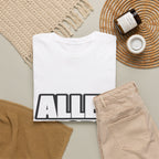 ALLEZ HOP! Unisex T-shirt | Vlaamse Humor | VlaamseKracht®