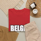 BELGIË SINDS 1830 Unisex T-shirt | Belgisch Trots | VlaamseKracht®