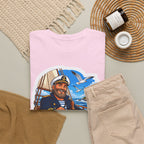 ALLE HENS AAN DEK! Unisex T-shirt | De Kapitein | VlaamseKracht®