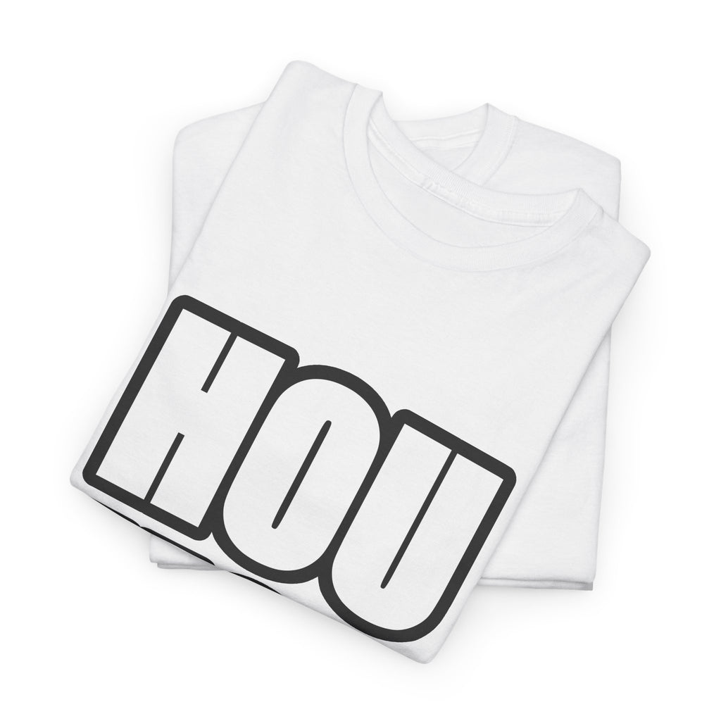 HOU VOL Unisex T-shirt | Vlaamse Humor | VlaamseKracht®