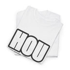 HOU VOL Unisex T-shirt | Vlaamse Humor | VlaamseKracht®
