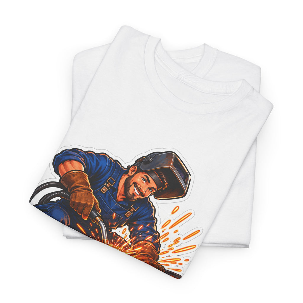 VONKEN VLIEGEN! Unisex T-shirt | De Lasser | VlaamseKracht®