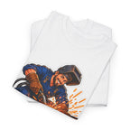 VONKEN VLIEGEN! Unisex T-shirt | De Lasser | VlaamseKracht®