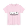 GOESTING Unisex T-shirt | Vlaamse Humor | VlaamseKracht®