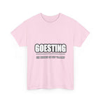 GOESTING Unisex T-shirt | Vlaamse Humor | VlaamseKracht®