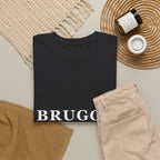 BRUGGE Unisex T-shirt | Minimalistisch | VlaamseKracht®
