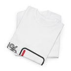 1% Maandag Unisex T-shirt | Vlaamse Humor | VlaamseKracht®