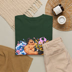 MOSSELEN SUMO! Unisex T-shirt | Anime | VlaamseKracht®