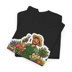 GROEN DOET GOED! Unisex T-shirt | De Tuinman | VlaamseKracht®