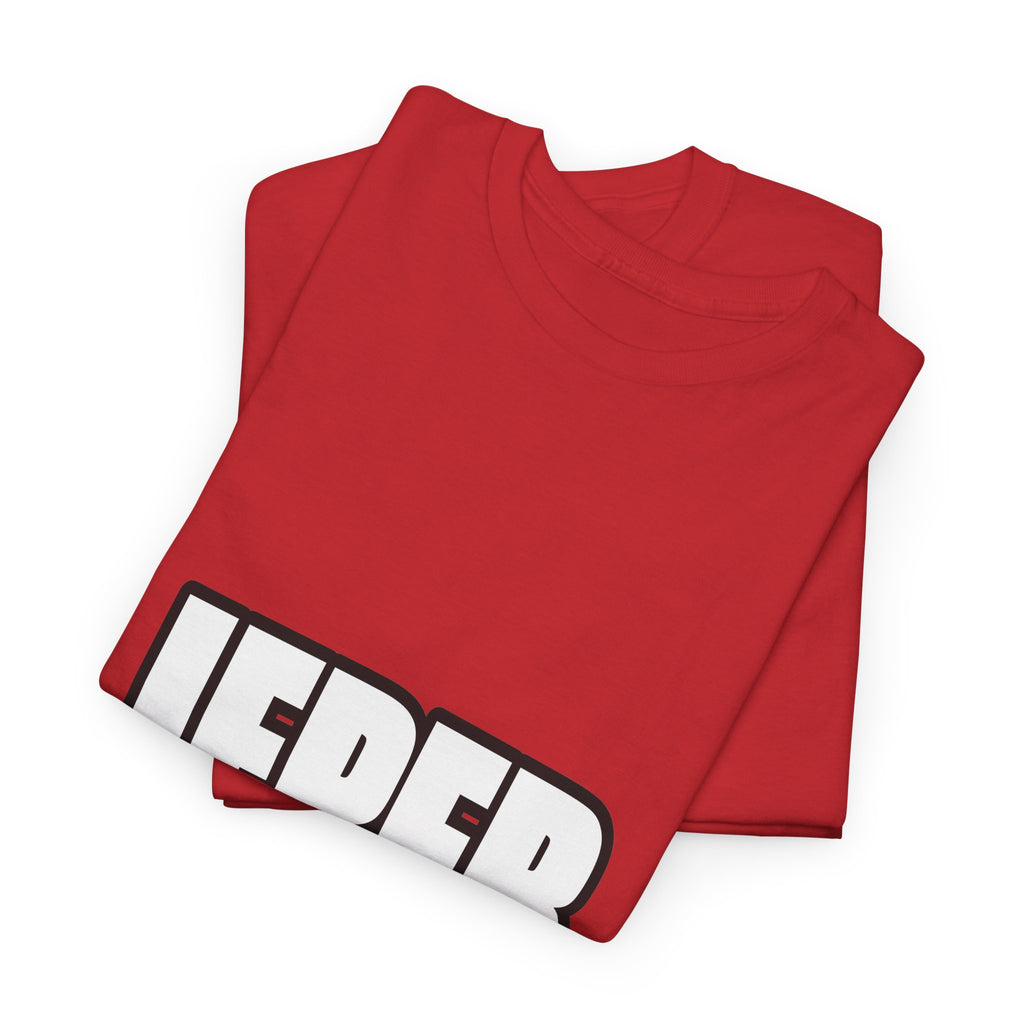 IEPER Unisex T-shirt | België | VlaamseKracht®