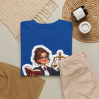 RECHTVAARDIG! Unisex T-shirt | De Advocaat | VlaamseKracht®