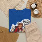 IK BEN AAN HET BLOKKEN! Unisex T-shirt | De Student | VlaamseKracht®