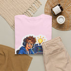 CODE VOOR MORGEN! Unisex T-shirt | De Programmeur | VlaamseKracht®
