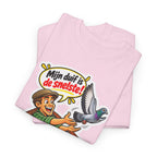 MIJN DUIF IS DE SNELSTE! Unisex T-shirt | Duivenmelker | VlaamseKracht®