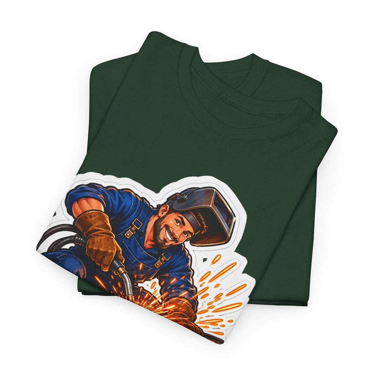 VONKEN VLIEGEN! Unisex T-shirt | De Lasser | VlaamseKracht®