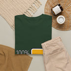 100% Kracht Unisex T-shirt | Volle Batterij | VlaamseKracht®