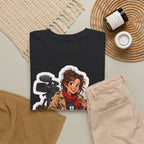 HET VERHAAL TELT! Unisex T-shirt | De Journalist | VlaamseKracht®