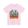 KORTRIJK Unisex T-shirt | Vlaamse Stad | VlaamseKracht®