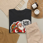 ZALIGE KERST! Unisex T-shirt | De Kerstman | VlaamseKracht®
