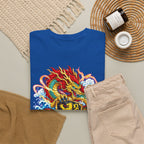 VLAAMSE DRAAK! Unisex T-shirt | Anime | VlaamseKracht®