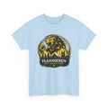 Premium Vlaamse Leeuw Vlaanderen T-Shirt – In Hart en Daad | VlaamseKracht®