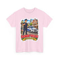SAMEN VEILIG! Unisex T-shirt | De Agent | VlaamseKracht®